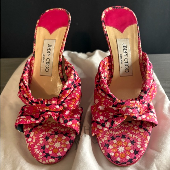 Jimmy Choo shoes - Picture 3 of 4